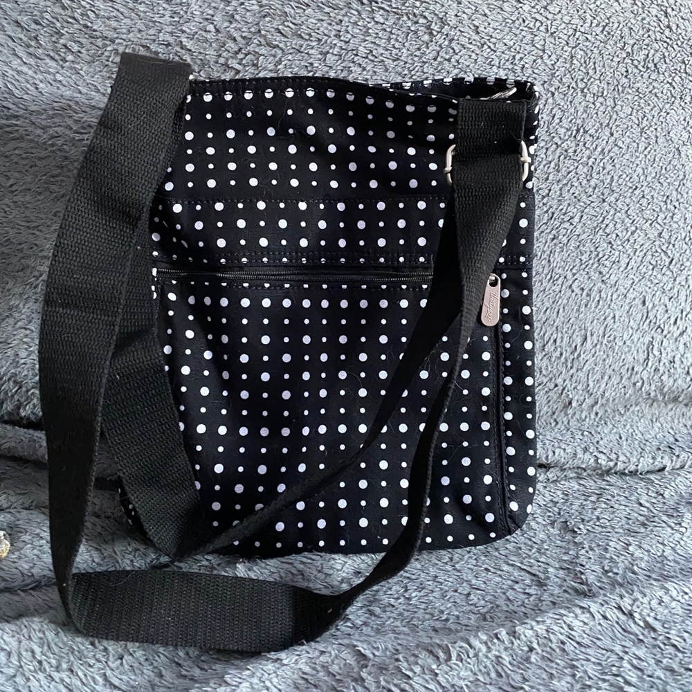 Organizing Shoulder Bag